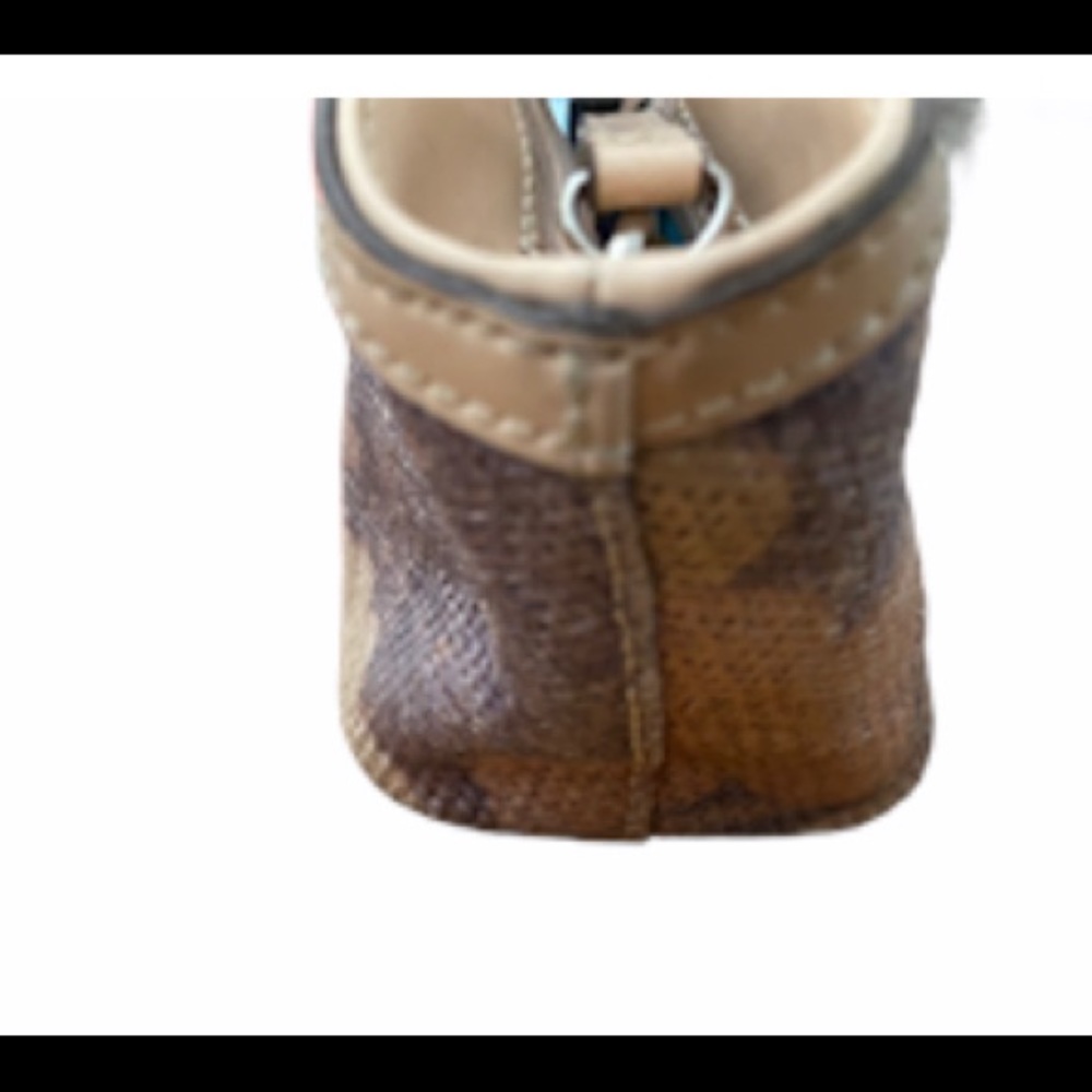 Mini Kate Spade straw bag - Picture 3 of 7